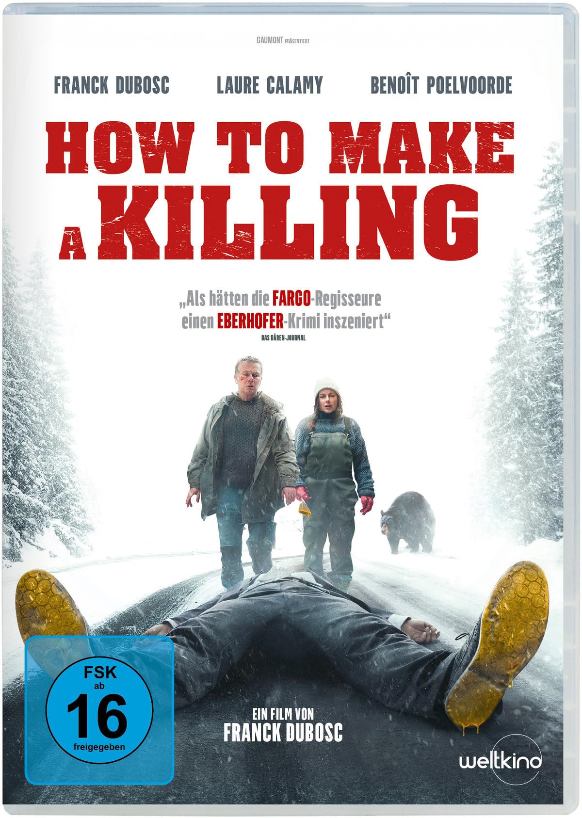 DVD - How To Make A Killing