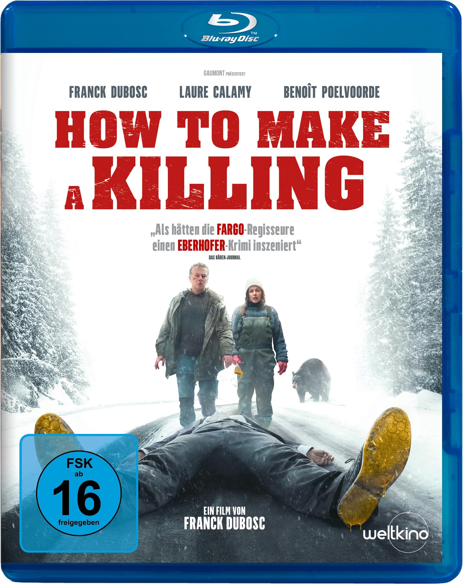 Blu-ray - How To Make A Killing