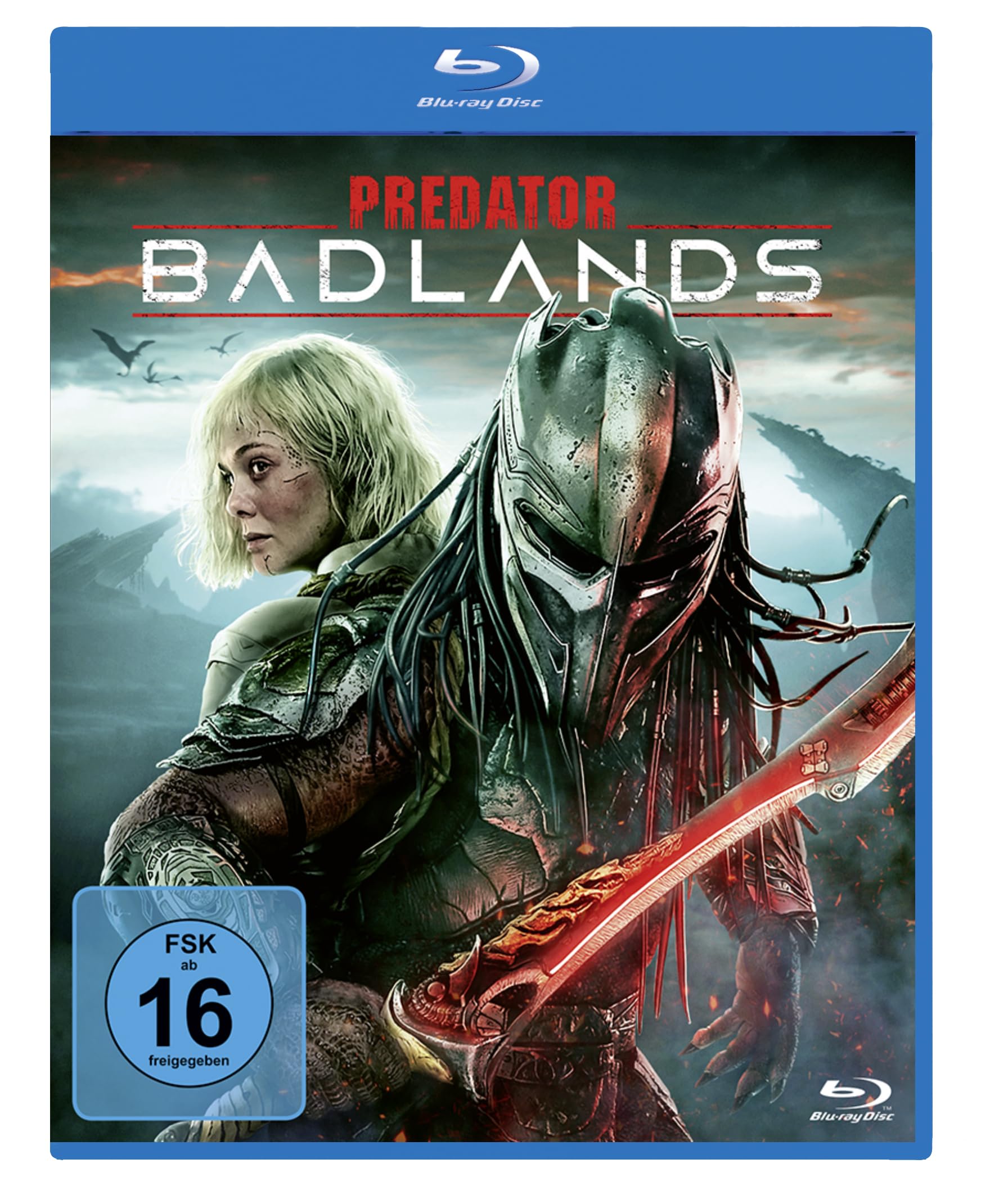 Blu-ray - Predator: Badlands