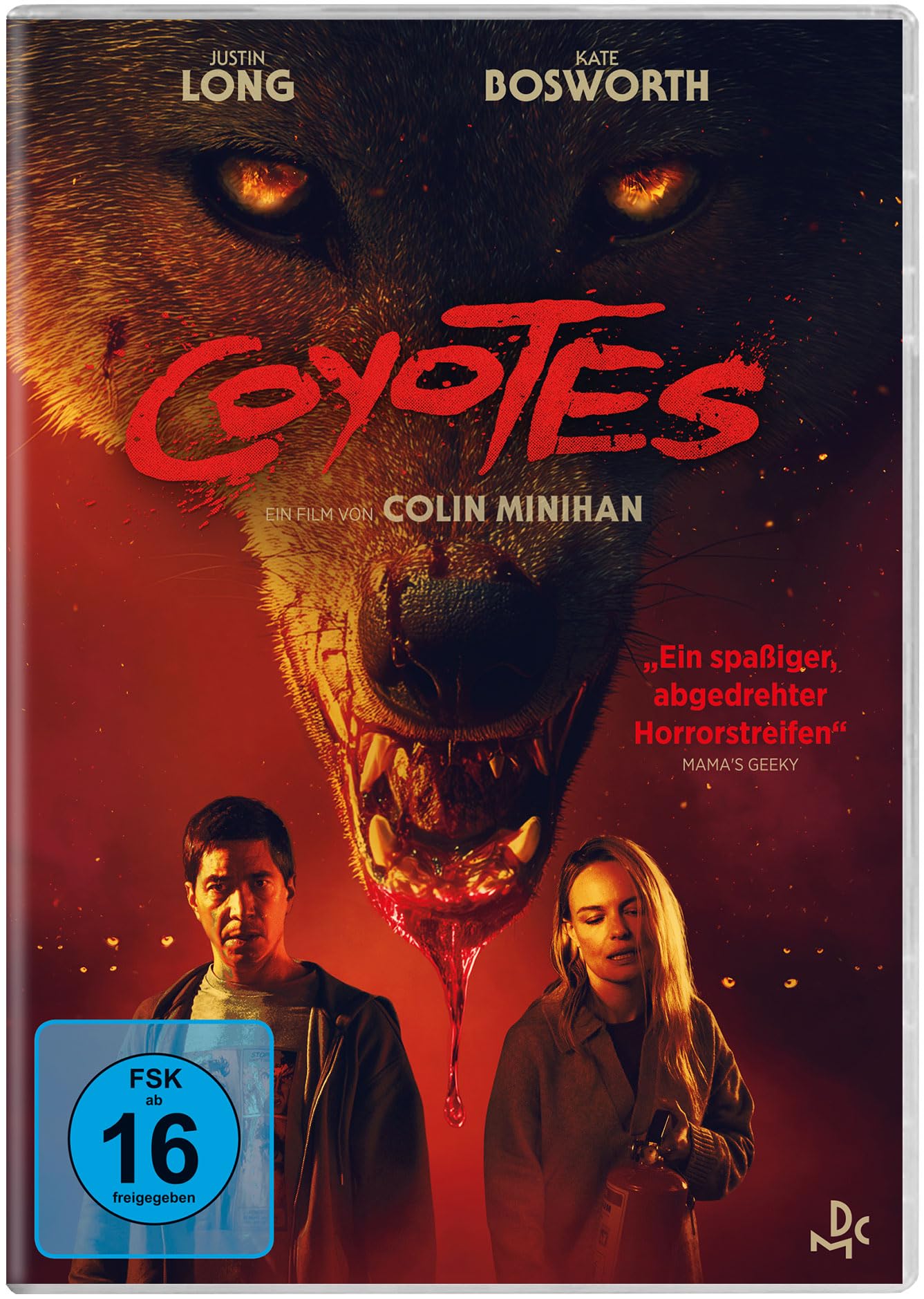 DVD - Coyotes