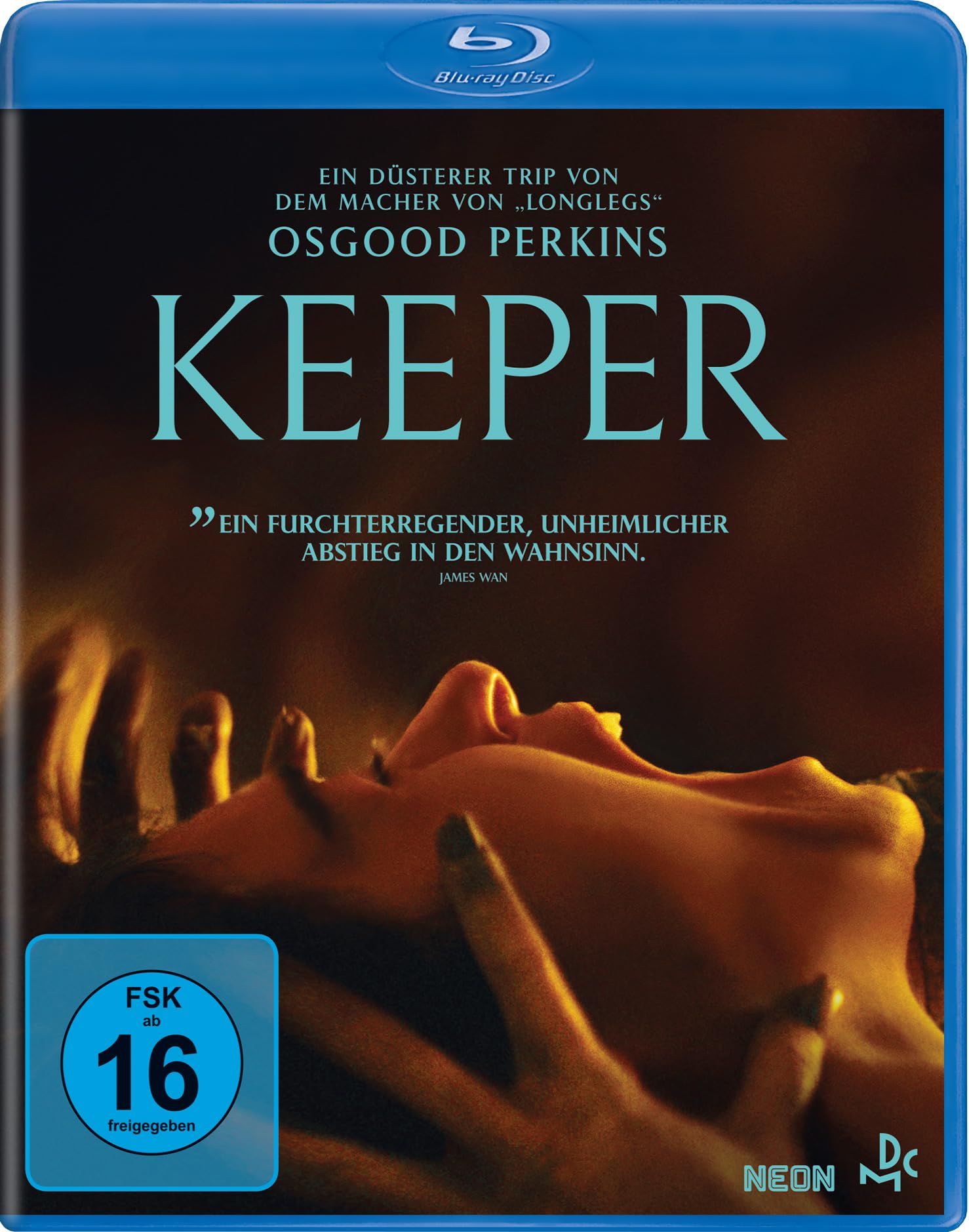 Blu-ray - Keeper