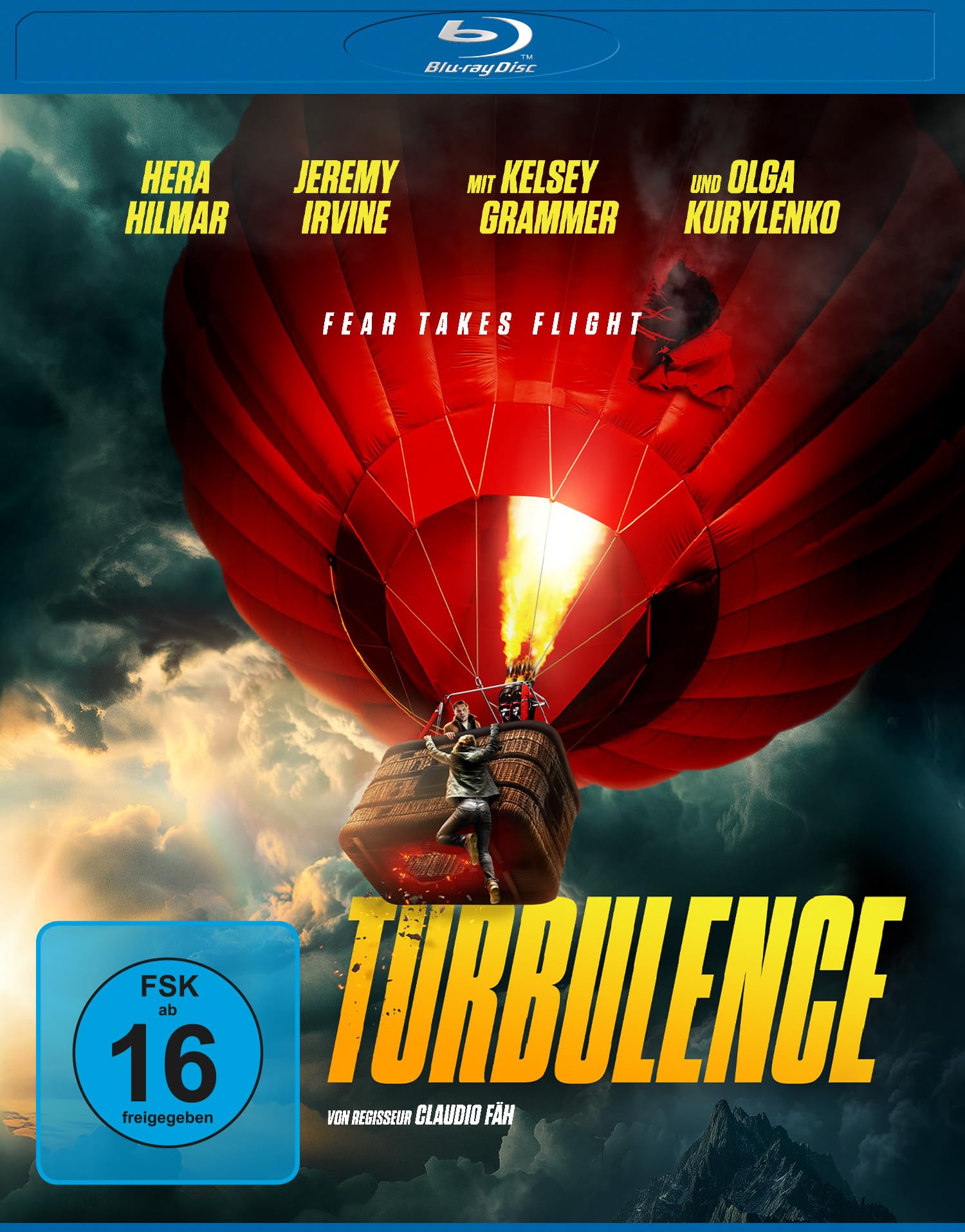 Blu-ray - Turbulence