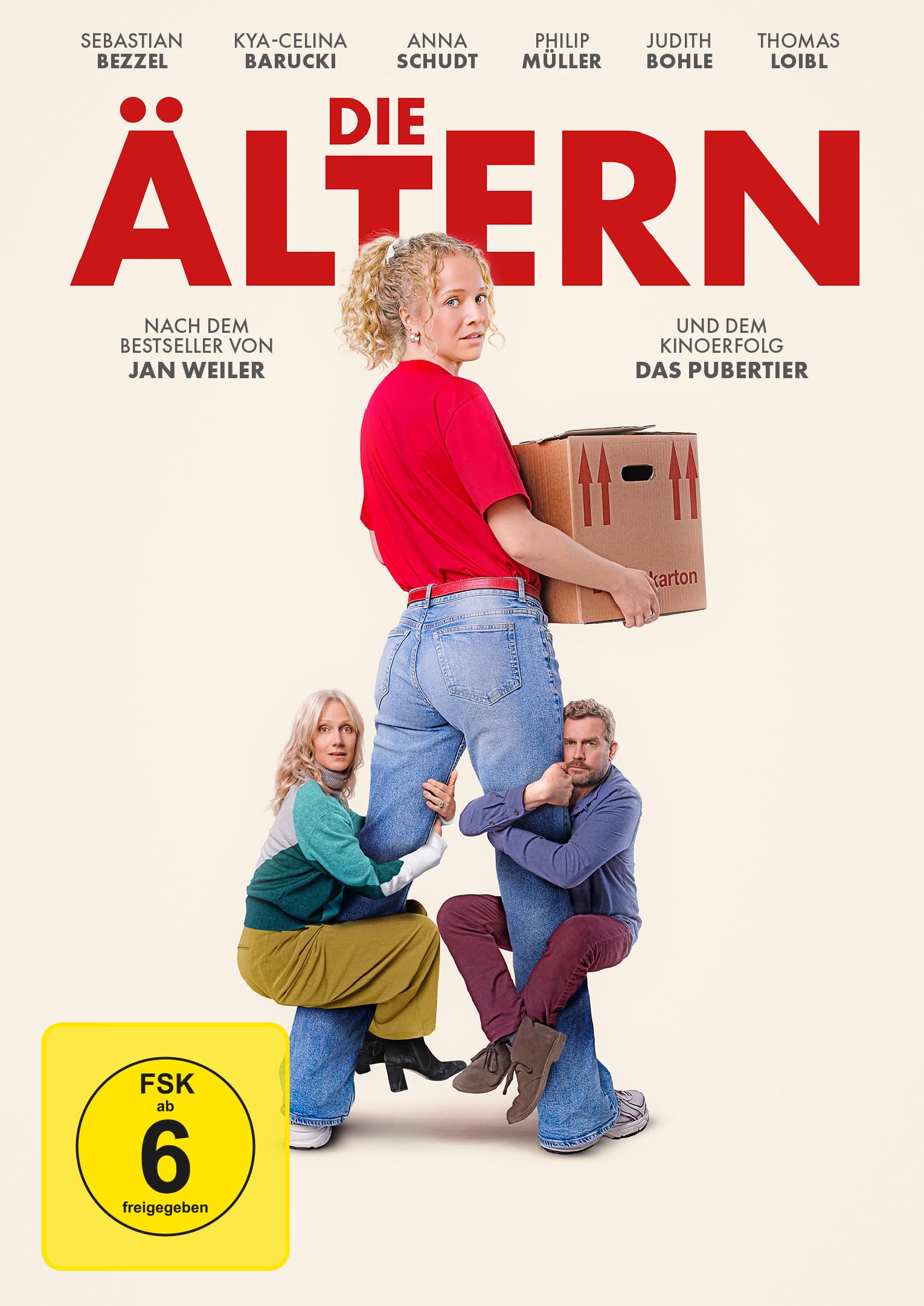 DVD - Die Ältern