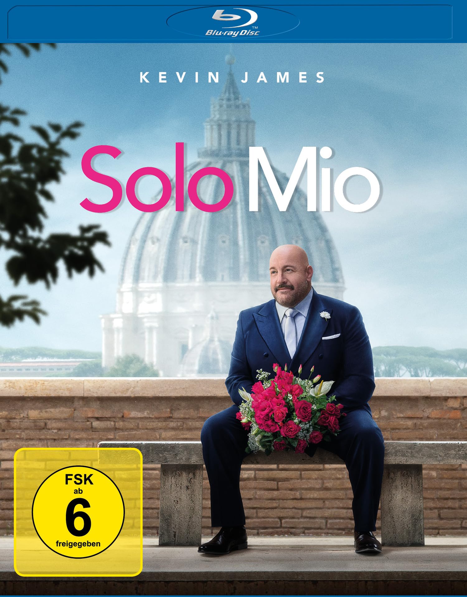 Blu-ray - Solo Mio