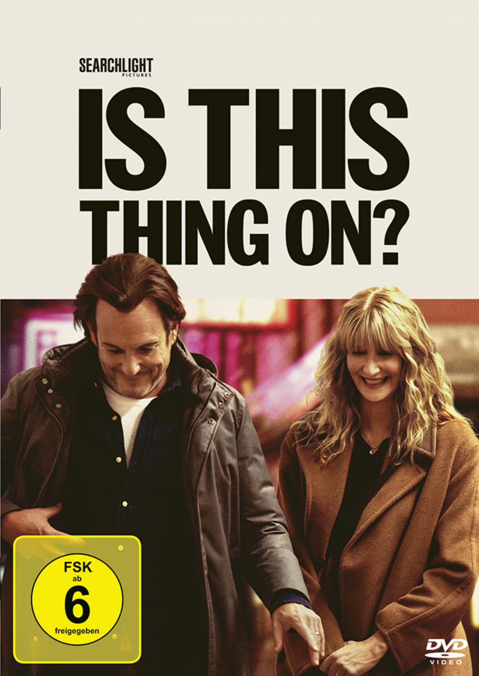 DVD - Is This Thing On?