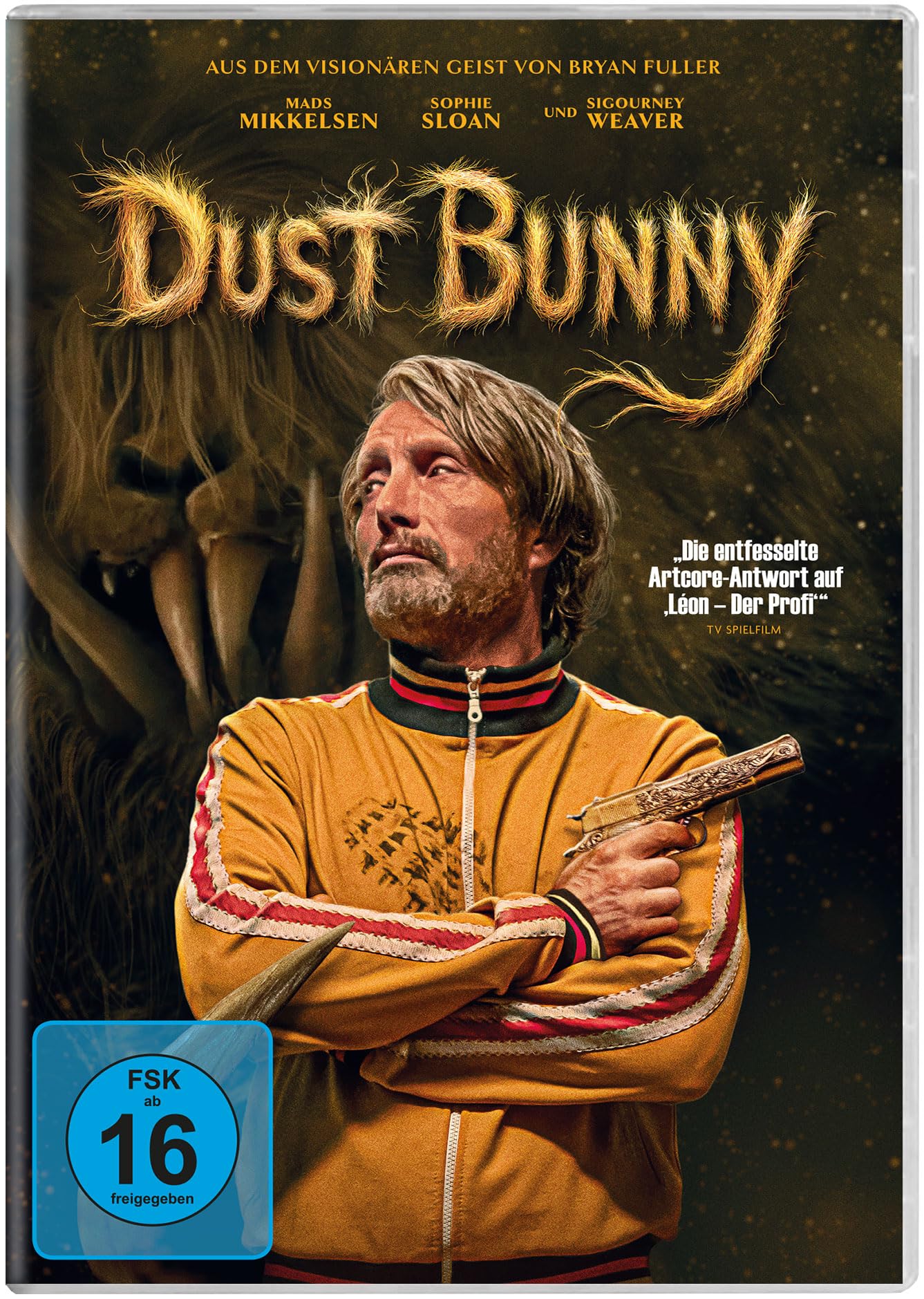 DVD - Dust Bunny