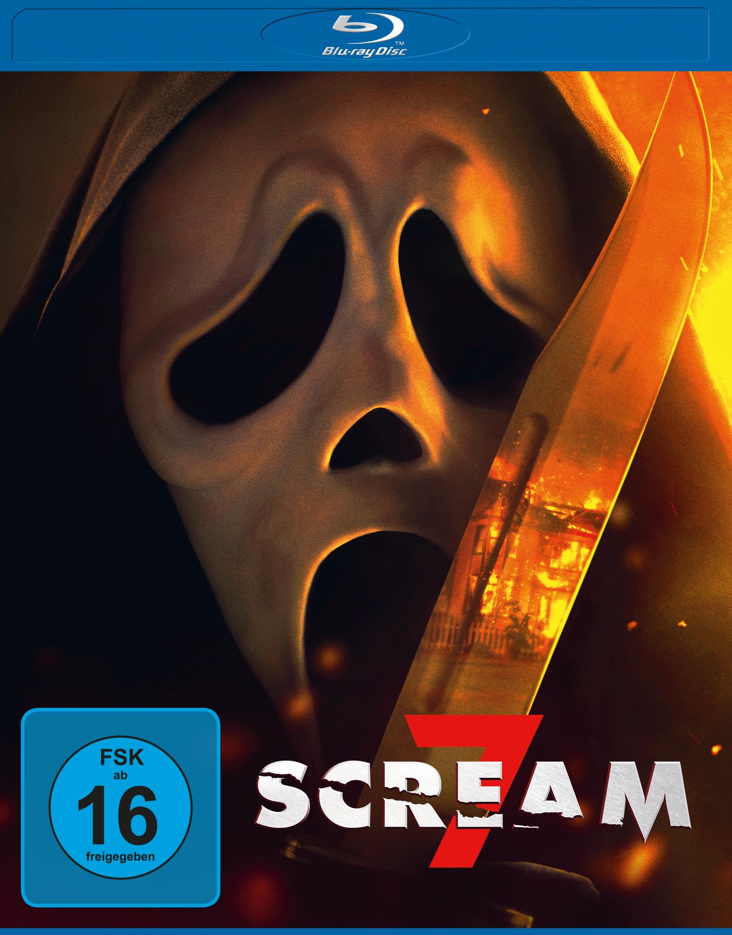 Blu-ray - Scream 7