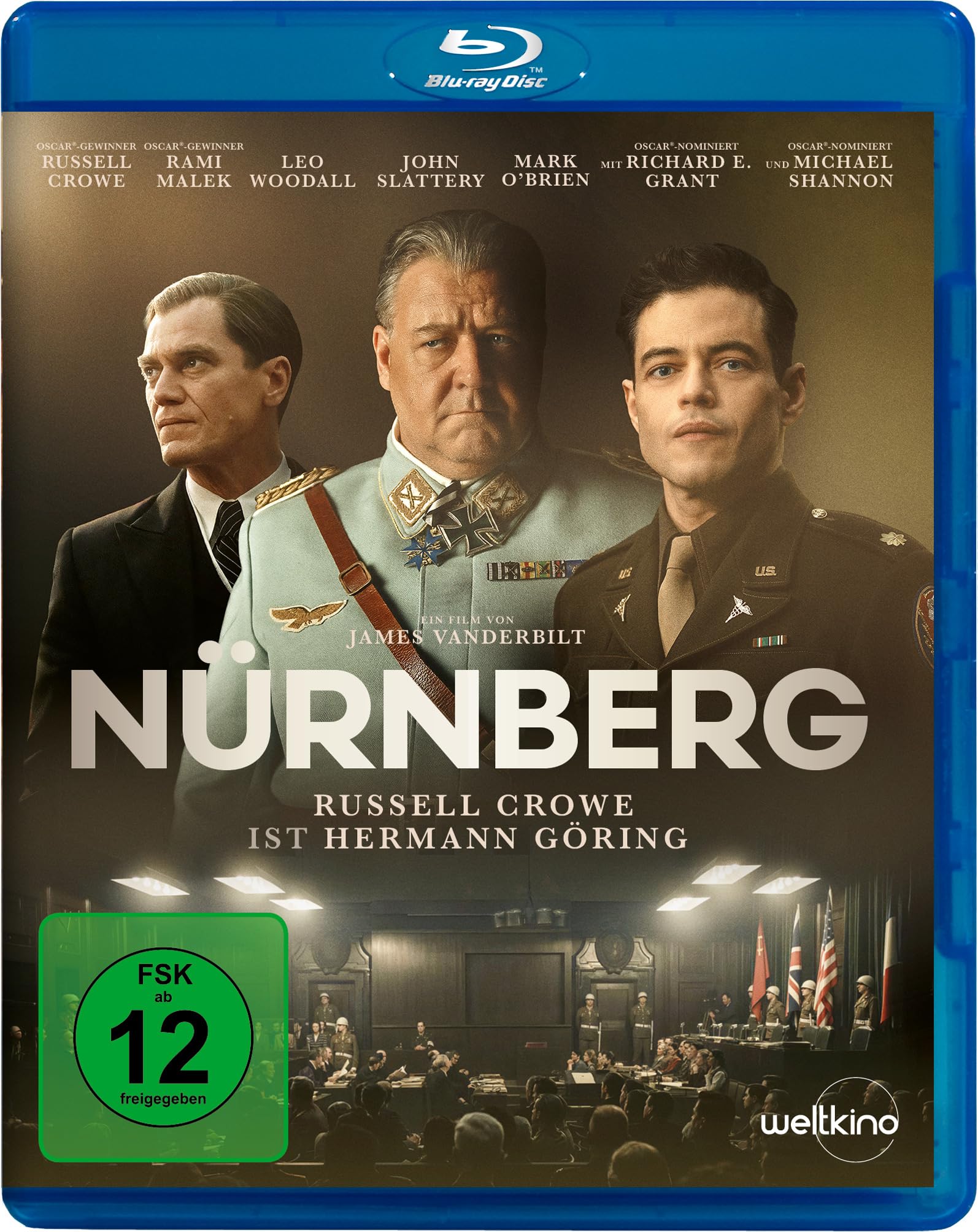 Blu-ray - Nürnberg