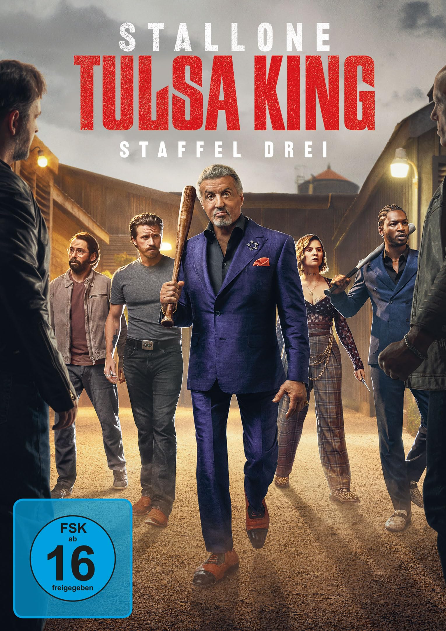 DVD - Tulsa King - Staffel 3