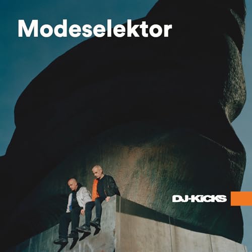 Modeselektor - DJ-Kicks (Vinyl)