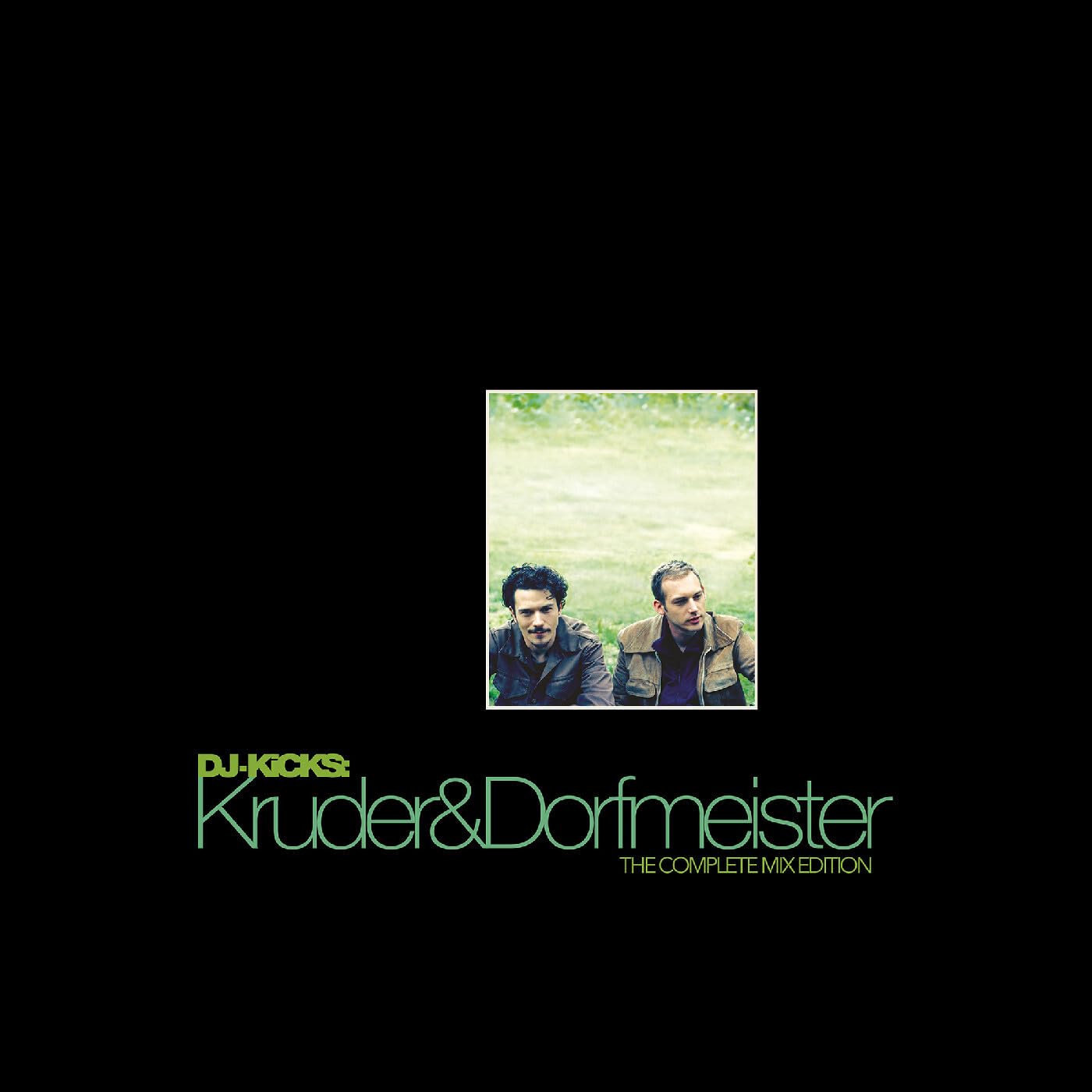 Kruder & Dorfmeister - DJ-Kicks (30th Anniversary Edition) (Vinyl)