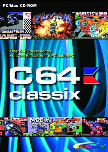 - C64 Classix