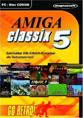 - Amiga Classix 5