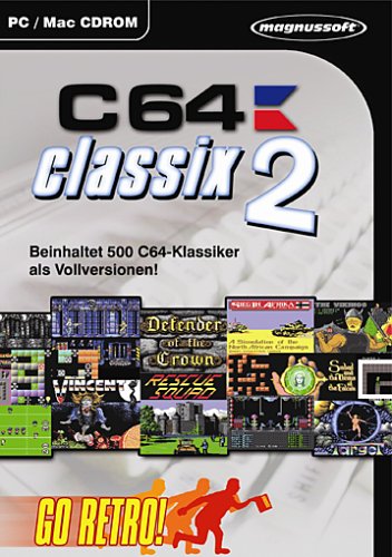 - C64 Classix 2 (PC)