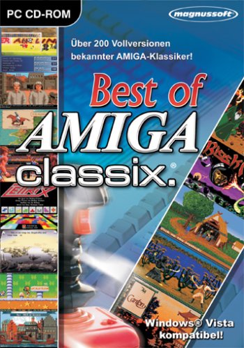  - Best of Amiga Classix (PC)