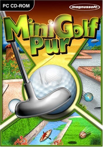 - Minigolf Pur