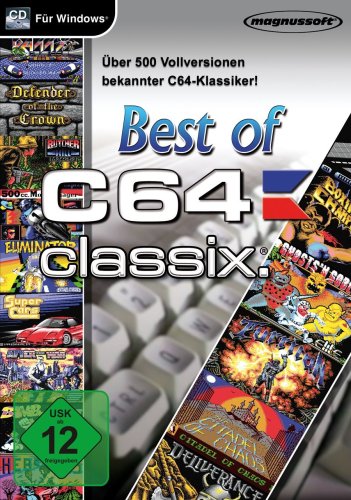  - Best of C64 Classix (PC)