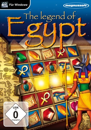  - The Legend of Egypt