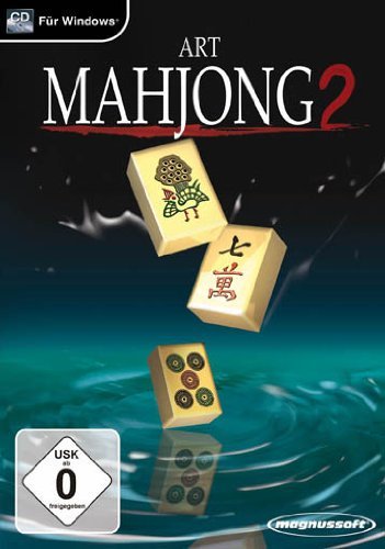 - Art Mahjong 2 (PC)