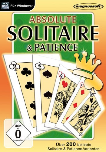 - Absolute Solitaire & Patience (PC)