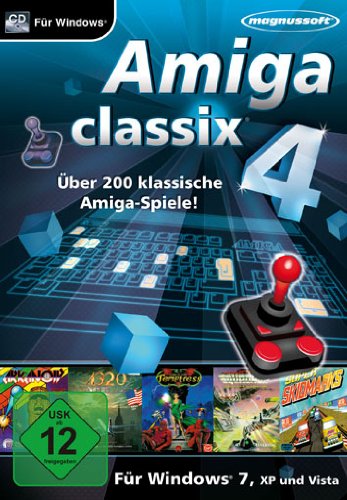 - Amiga Classix 4 für Windows 7 (PC)