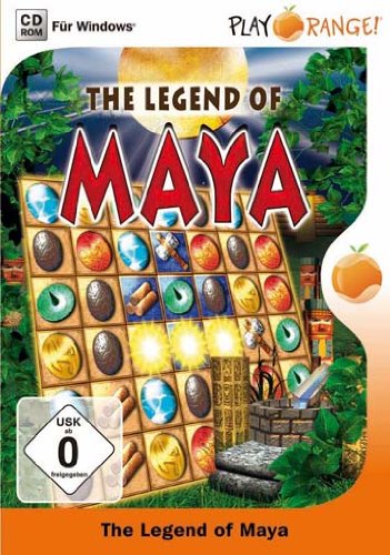  - The Legend of Maya - [PC]
