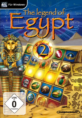  - Legend of Egypt 2 - [PC]