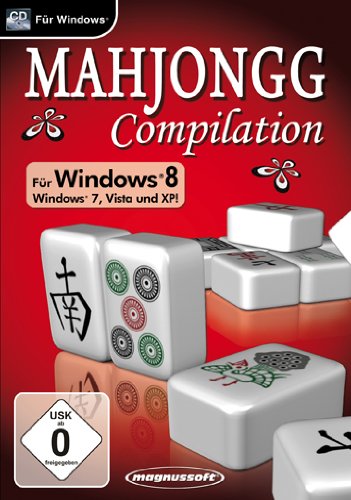 - Mahjongg Compilation für Windows 8 (PC)