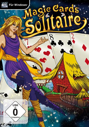 - Magic Cards Solitaire (PC)