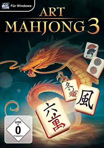 - Art Mahjong 3 (PC)