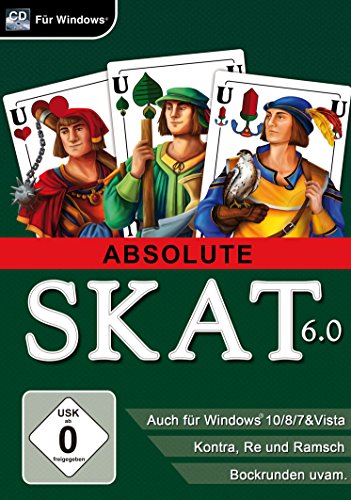 - Absolute Skat 6.0 (PC)