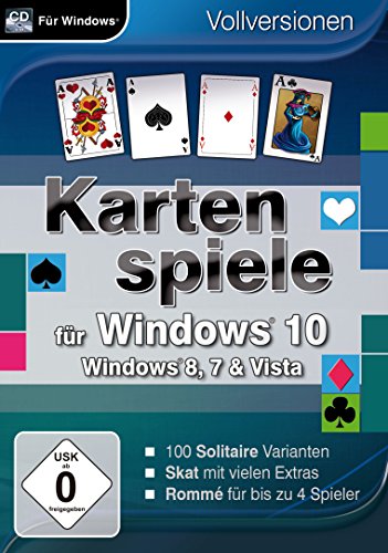 - Kartenspiele für Windows 10 (PC)