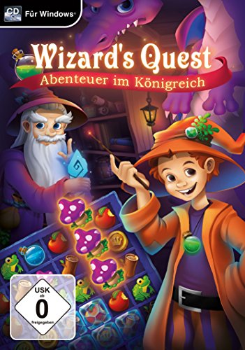 - The Wizard's Quest - Abenteuer im Königreich [PC]