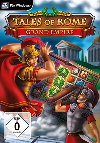  - Tales of Rome - Grand Empire (PC)