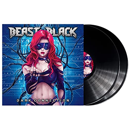 Beast in Black - Dark Connection (2lp/Gatefold) [Vinyl LP]