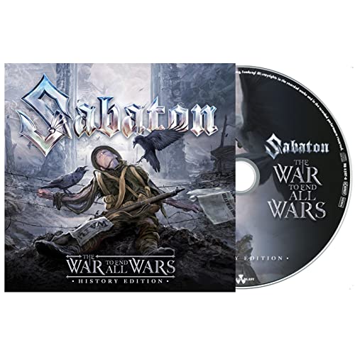 Sabaton - The War to End All Wars (Limited Digibook)