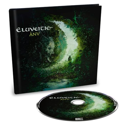 Eluveitie - ÀNV (Digibook)