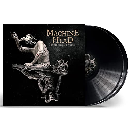 Machine Head - Kingdom and Crown (Vinyl)