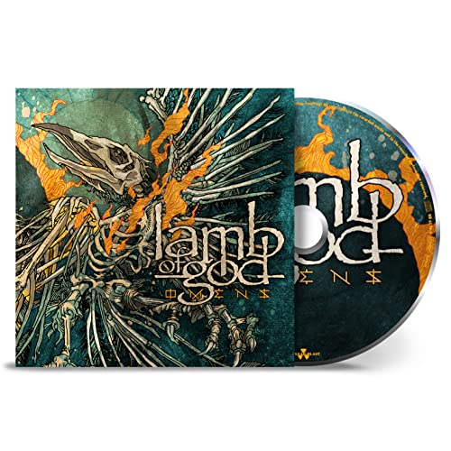 Lamb of God - Omens