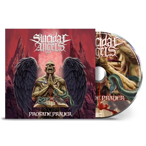 Suicidal Angels - Profane Prayer
