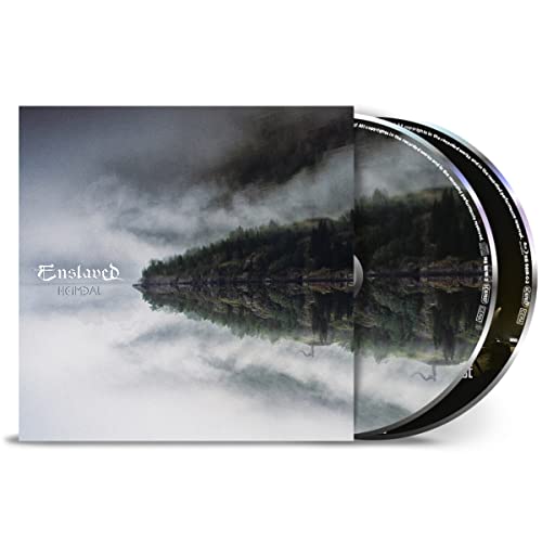 Enslaved - Heimdal (CD Digipak + Blu-ray)