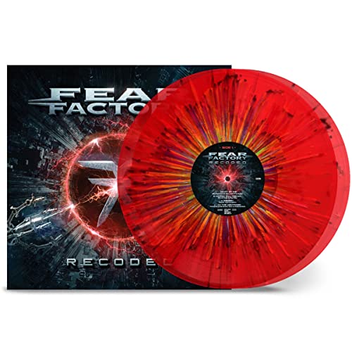 Fear Factory - Recoded (Transparent Red) (Limited Edition) (Vinyl)