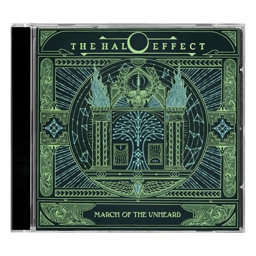 Halo Effect , The   - March of the Unheard