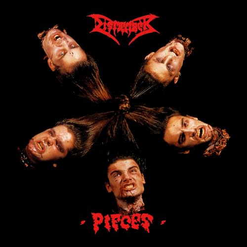 Dismember - Pieces (EP) (Vinyl)