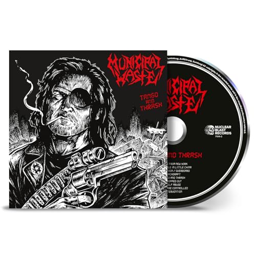 Municipal Waste - Tango and &Thrash;