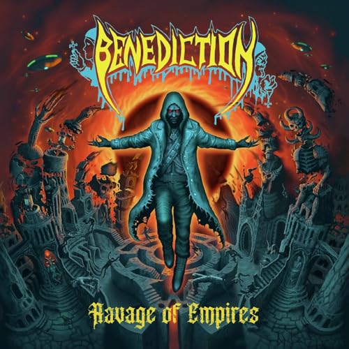 Benediction - Ravage of Empires