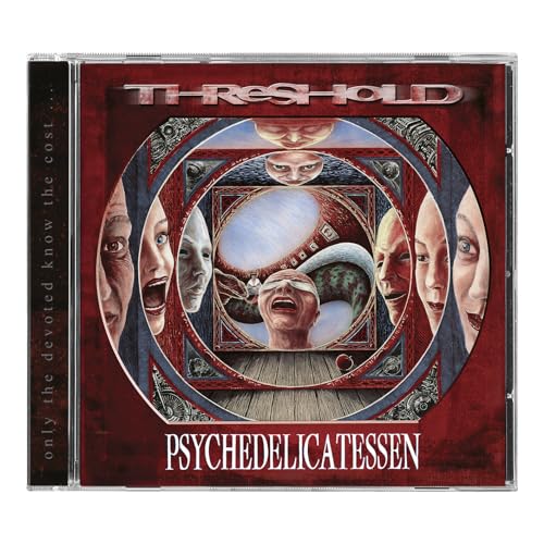Threshold - Psychedelicatessen (Remixed & Remastered)
