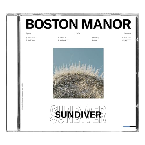 Boston Manor - Sundiver