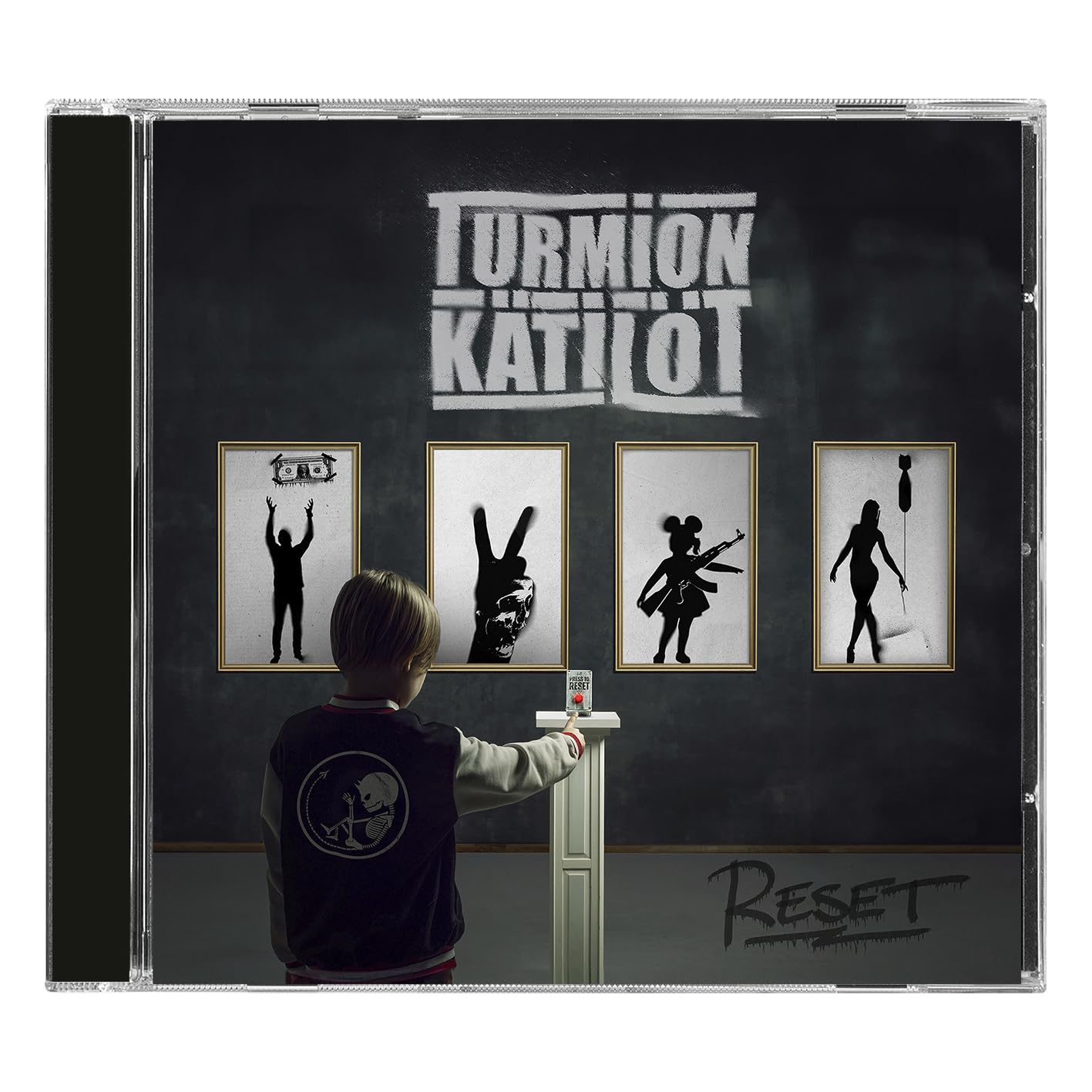 Turmion Kätilöt - Reset
