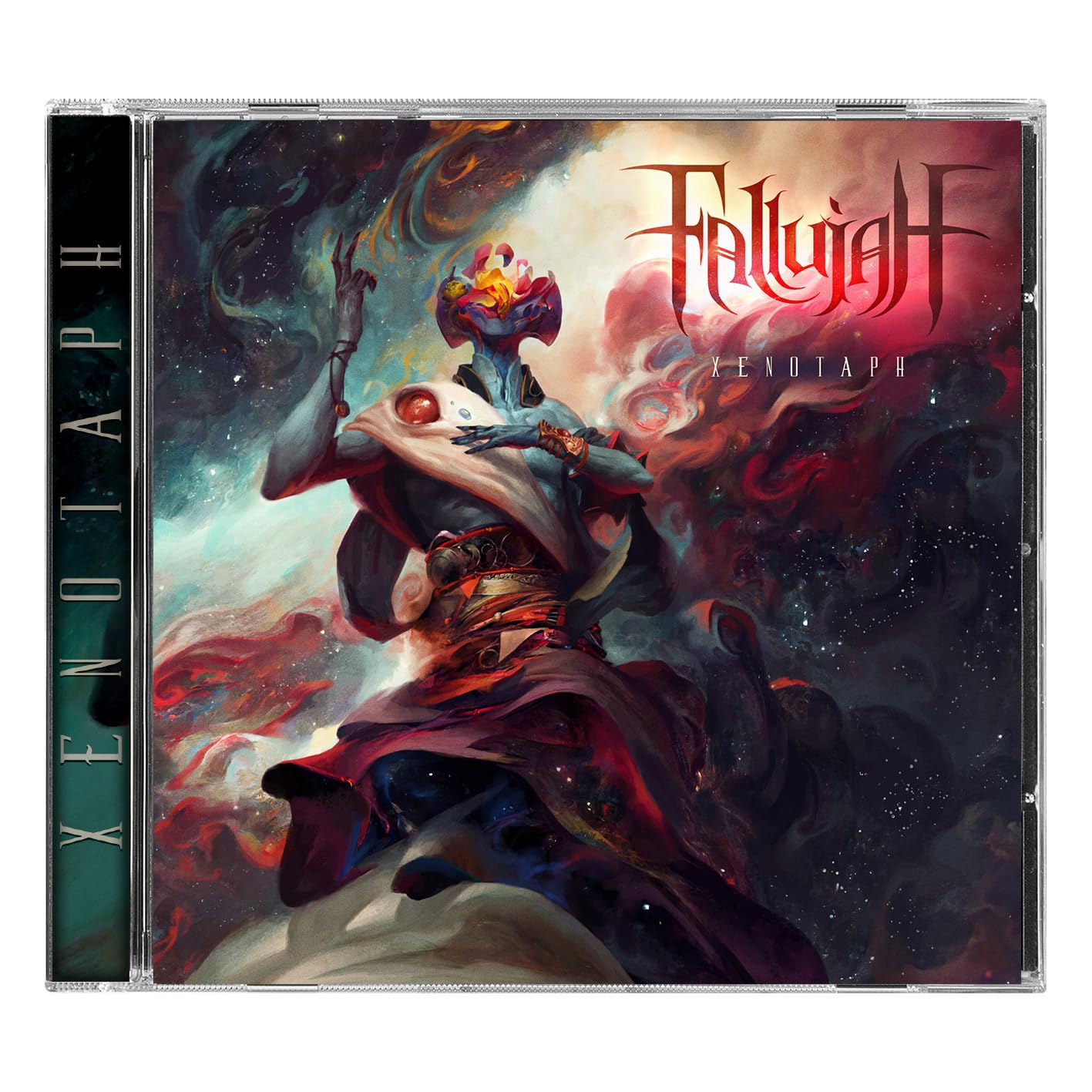 Fallujah - Xenotaph